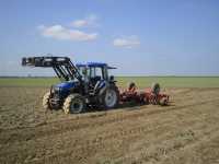 New holland td 5050