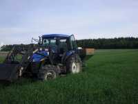 New holland td 5050