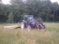 New holland td 5050