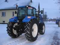 New Holland T5 105