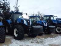 New Holland t8.275