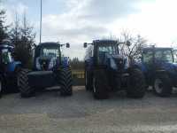 New Holland t8.275