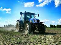 New Holland T6050 Delta