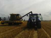 New Holland x2