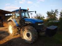 New Holland TM 120