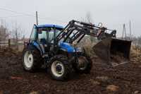 New holland td 5050