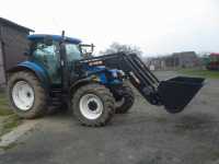 New Holland TSA 135