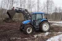 New holland td 5050