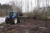 New holland td 5050