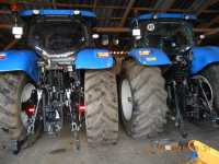 New Holland T7.210 i T 7.220  Autocommand