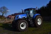 New Holland T7.220 PC