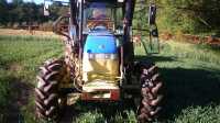 New holland td 5050