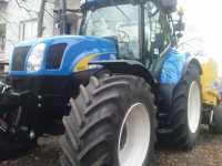 New Holland T6030 Elite