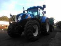 New Holland T6080 PC