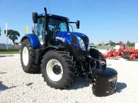 New Holland T7.210