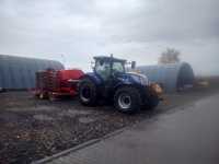 New Holland T7.270 AC Blue Power