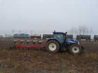 New Holland TVT190+V&N