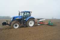 New Holland T6080