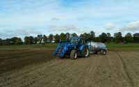 New Holland T5.105 DC / Pomot Chojna T507/3 4000