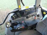 New Holland TVT190