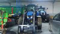 New Holland T5 T7