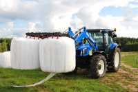 New Holland T6030 Delta