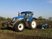 New Holland T6080