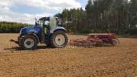 New Holland T6080 i Mars,Demeter