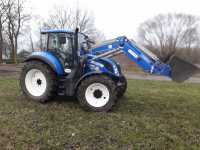 New holland t5 120