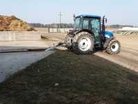 New Holland T4020 Deluxe