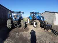 New Holland T7.270 Auto Command i 215 S