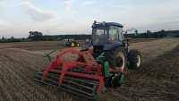 New Holland TD