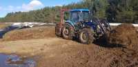 New Holland TD80D Plus & Strautmann