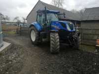New holland t7.175 classic