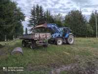 New Holland T5.105 / Autosan