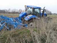 New Holland T6080