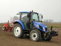 New Holland T4.75 i Weremczuk Max Pneumatic