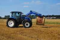 New Holland T6030 Delta