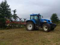 New Holland TVT 170 + Pottinger servo 35 S