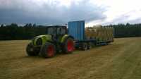 Claas Arion 640