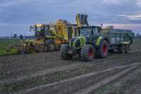 Claas Arion 640