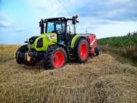 Claas Arion 410 CIS