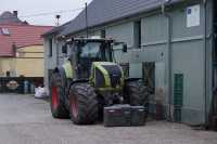 Claas Axion 950