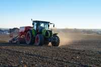 Claas Arion 640 + Horsch Pronto 3DC