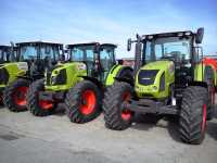 Claas Arion 430 i 440