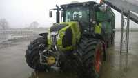 Claas Arion 640