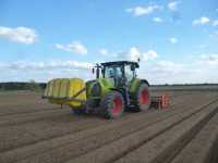 Claas Arion 630