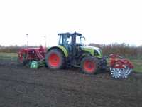 Claas Arion 610 Cis