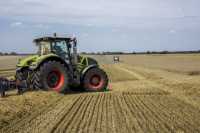 Claas Axion 950