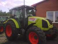 Claas Axos 320